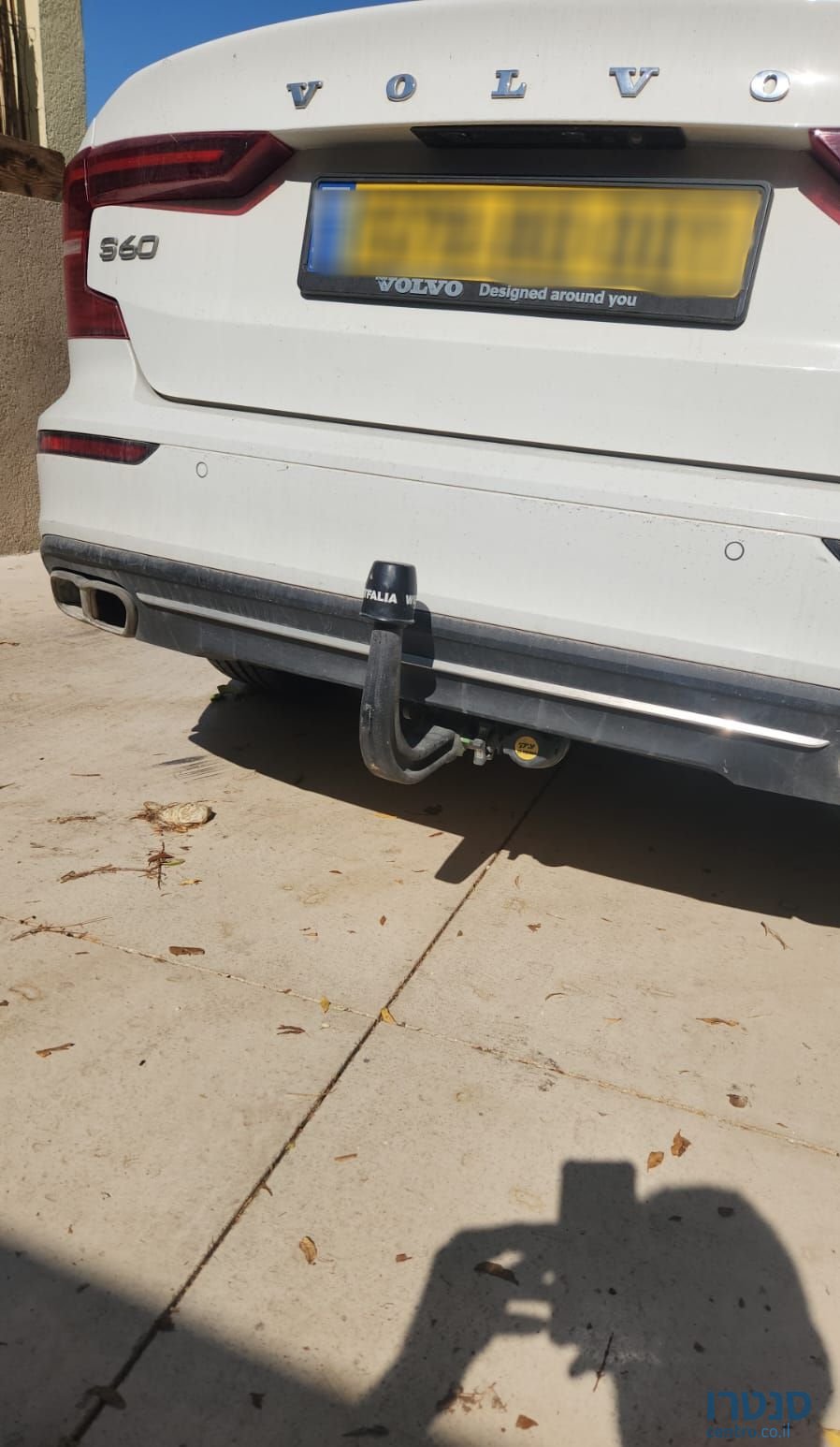 2020' Volvo S60 וולוו photo #3