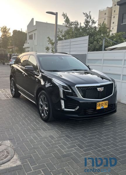 2021' Cadillac Xt5 קאדילק photo #4