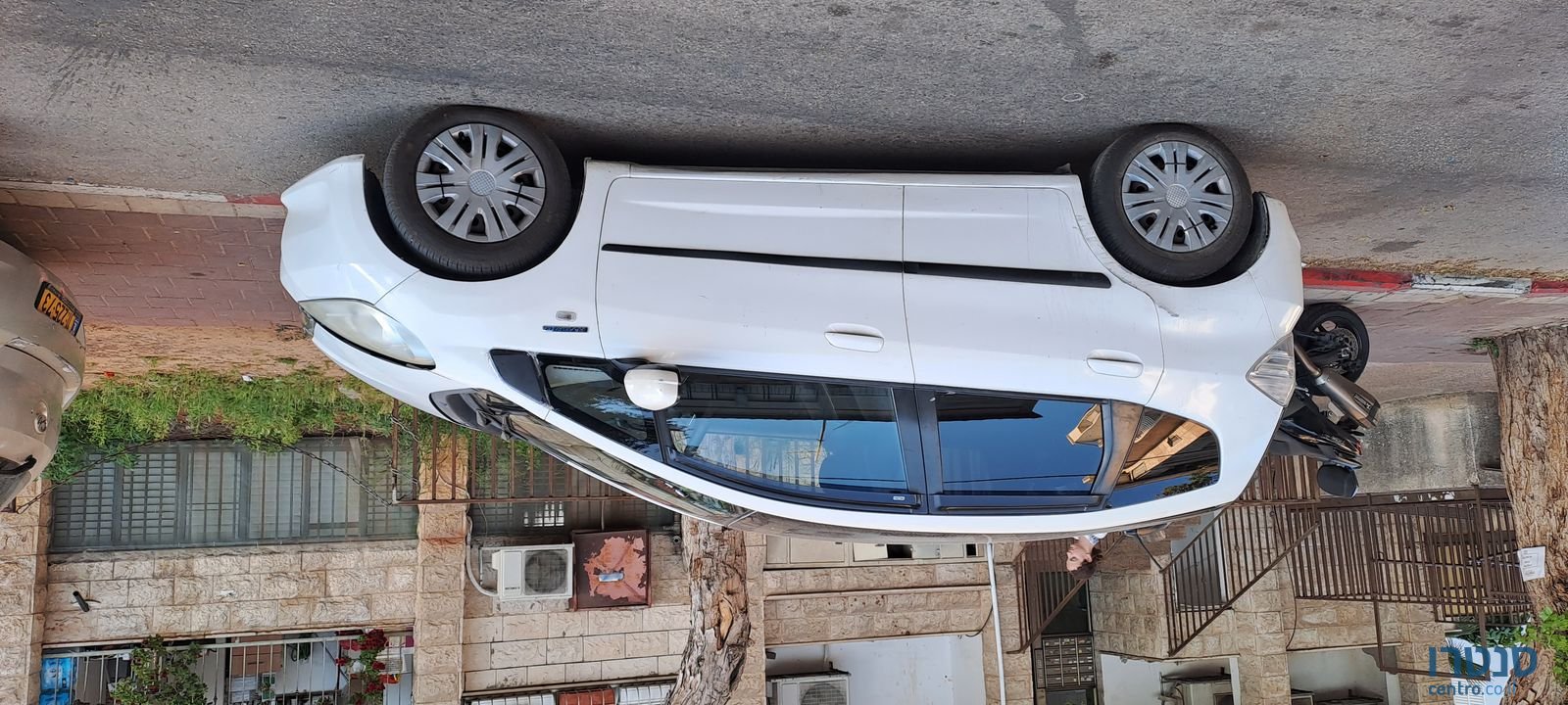 2012' Honda Jazz הונדה ג'אז photo #1