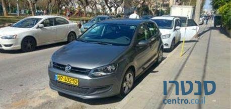 2014' Volkswagen Polo פולקסווגן פולו photo #3