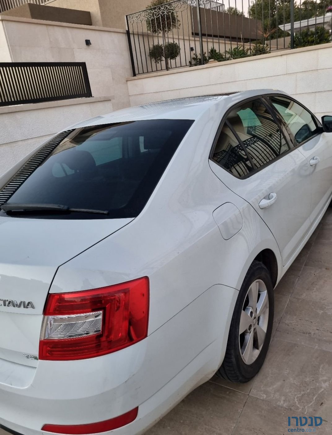 2015' Skoda Octavia סקודה אוקטביה photo #1