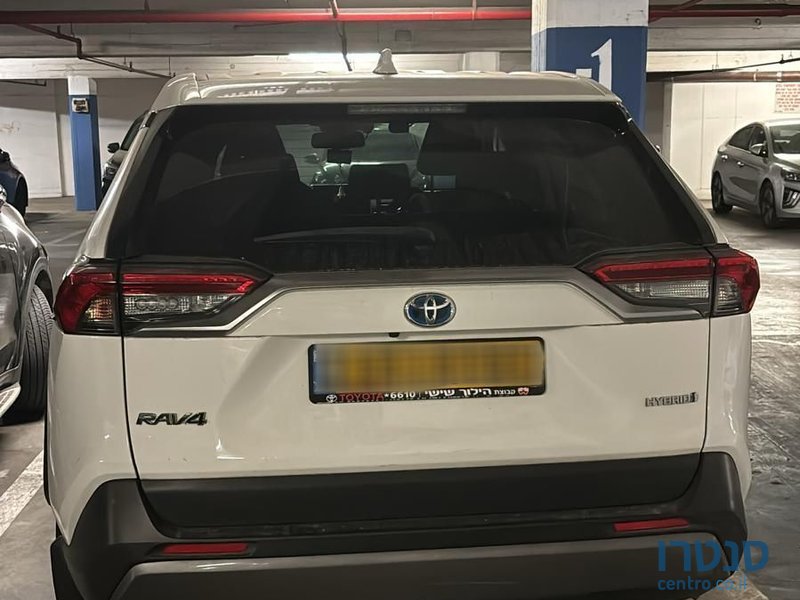 2019' Toyota RAV4 טויוטה photo #3