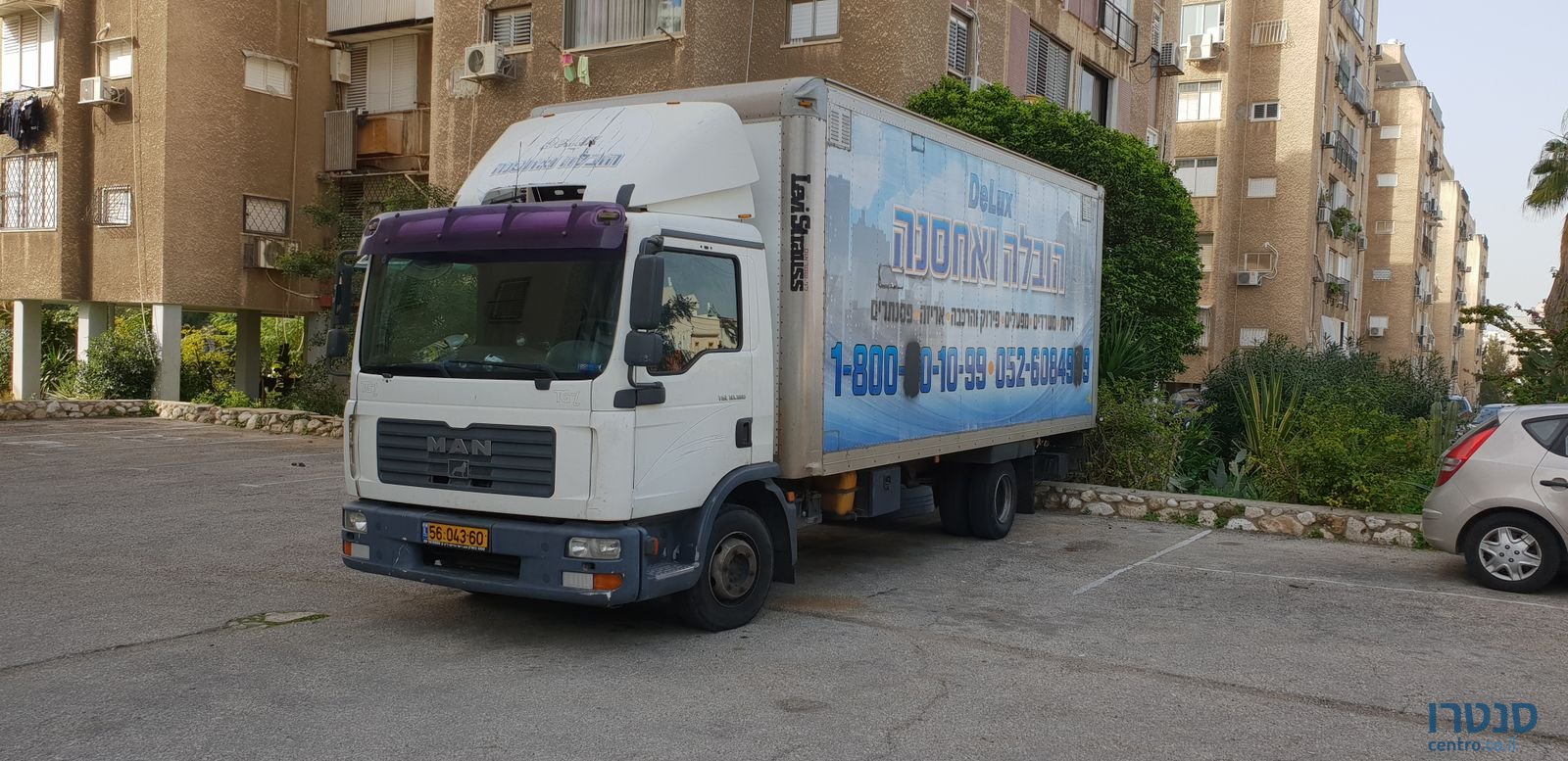 2007' MAN Tgl photo #1