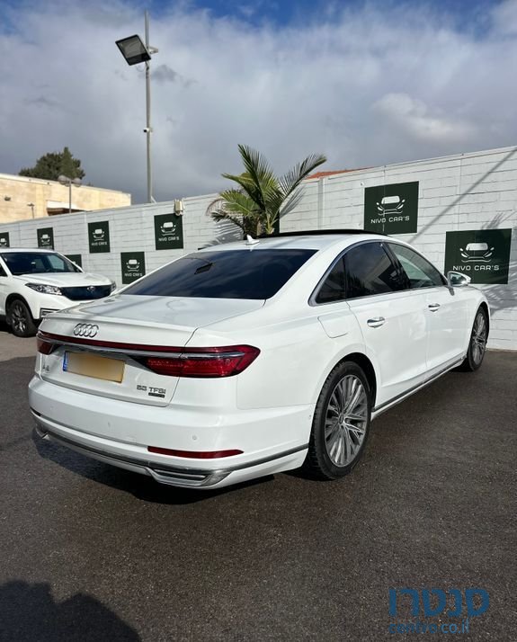 2018' Audi A8 אאודי photo #5