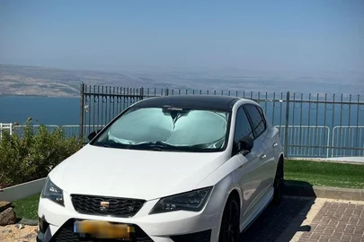 2016' SEAT Leon סיאט לאון