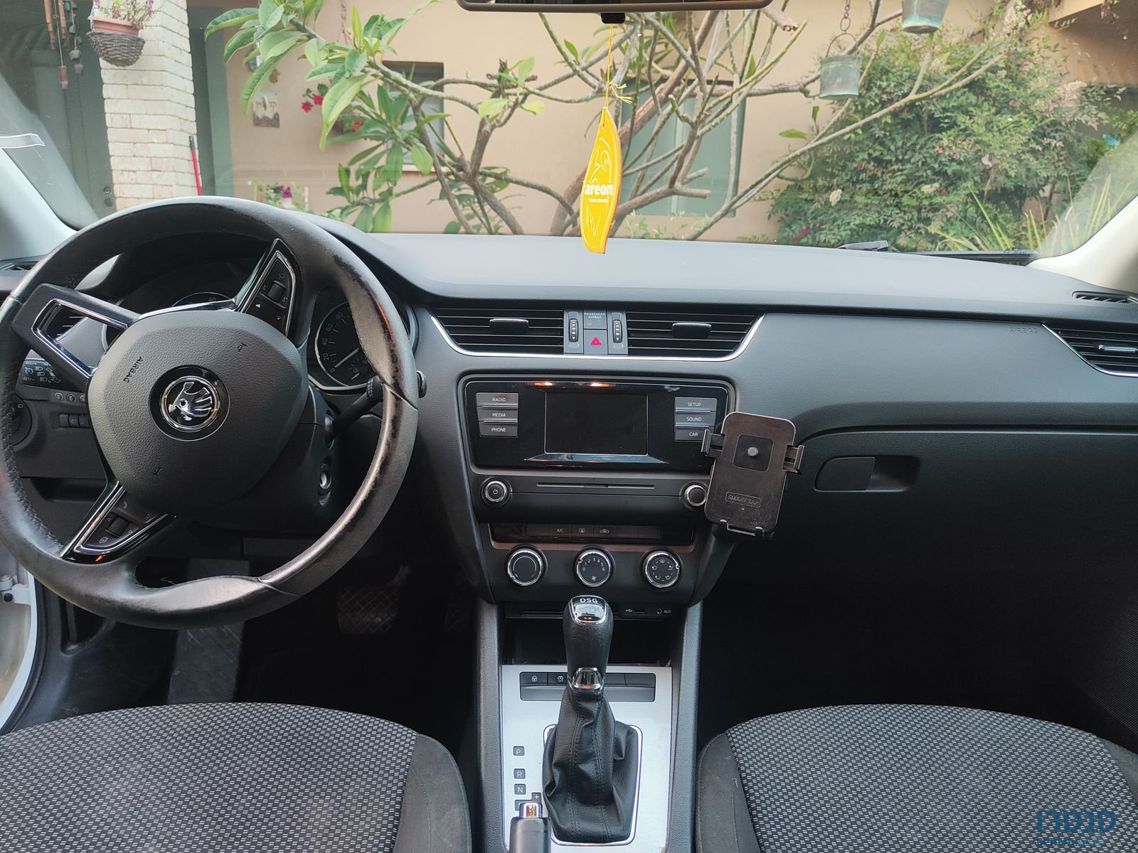 2015' Skoda Octavia סקודה אוקטביה photo #5