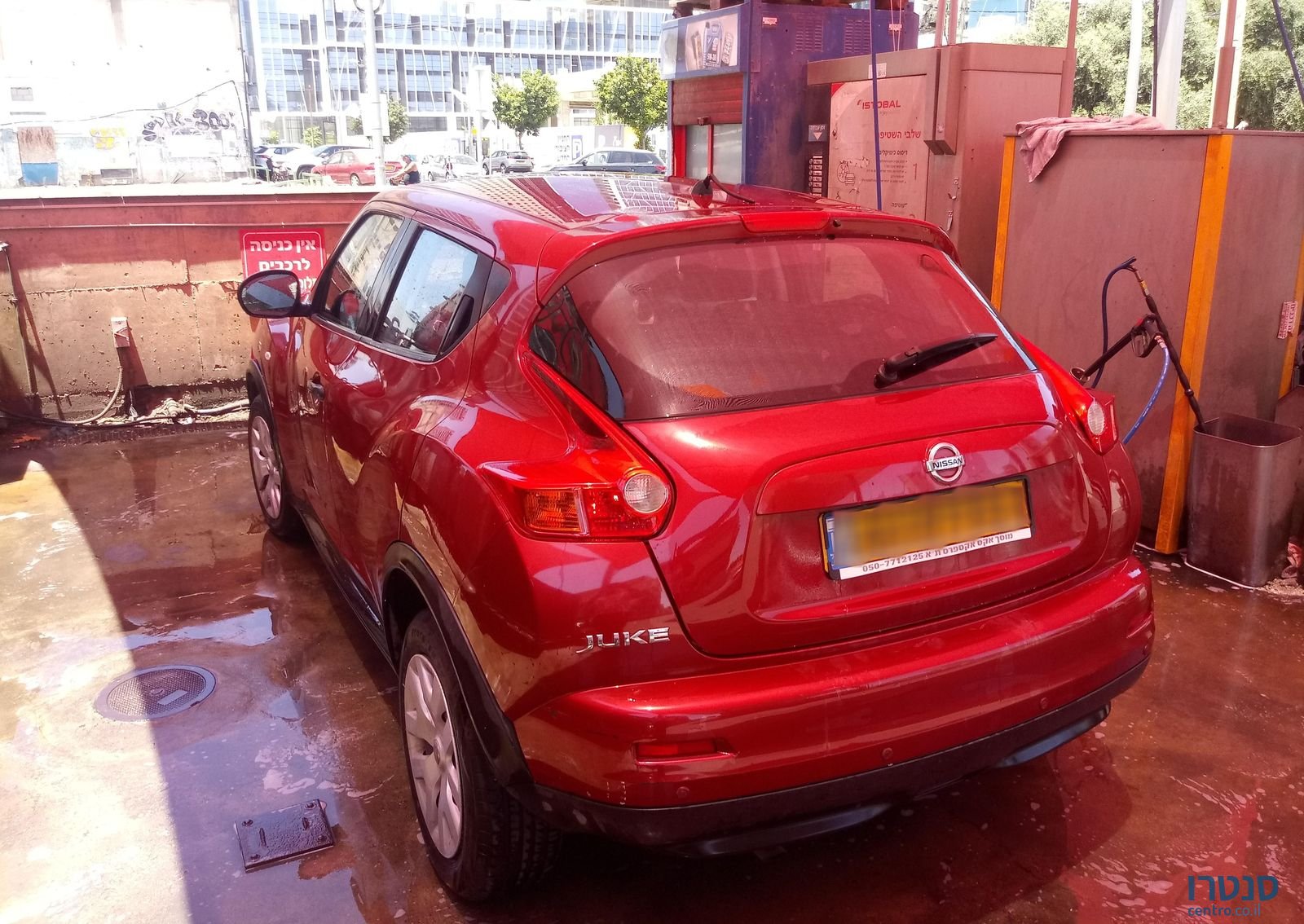 2013' Nissan Juke ניסאן ג'וק photo #3