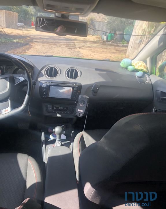 2014' SEAT Ibiza סיאט איביזה photo #6