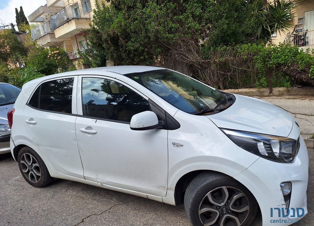 2020' Kia Picanto קיה פיקנטו photo #2
