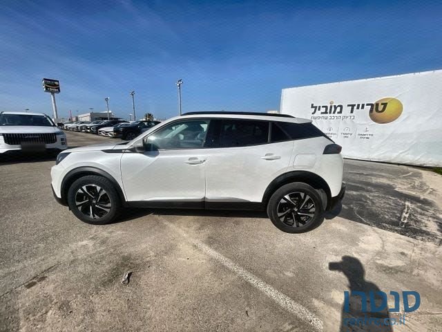 2020' Peugeot 2008 פיג'ו photo #4