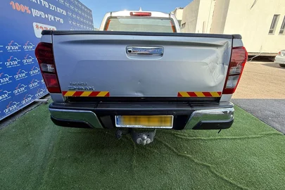 2019' Isuzu D-Max איסוזו די-מקס