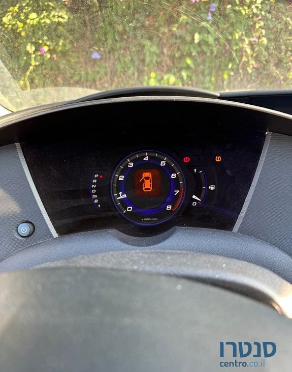 2010' Honda Civic הונדה סיוויק photo #5