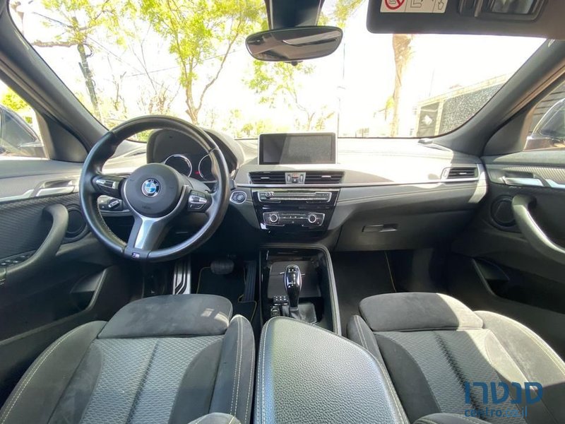 2018' BMW X2 ב.מ.וו photo #4