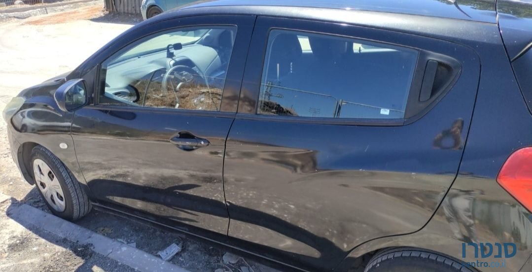 2016' Chevrolet Spark שברולט ספארק photo #4