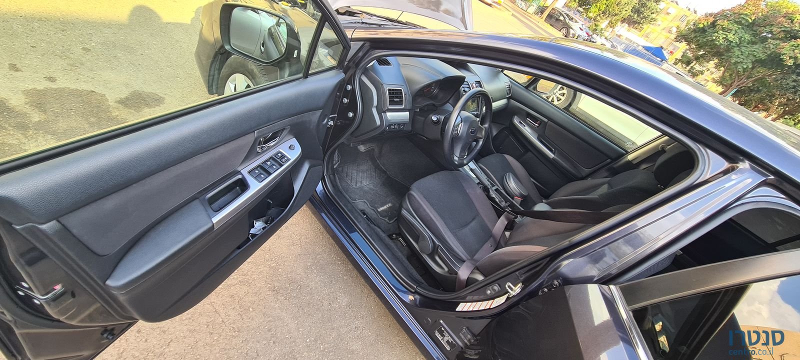 2016' Subaru Impreza style photo #2