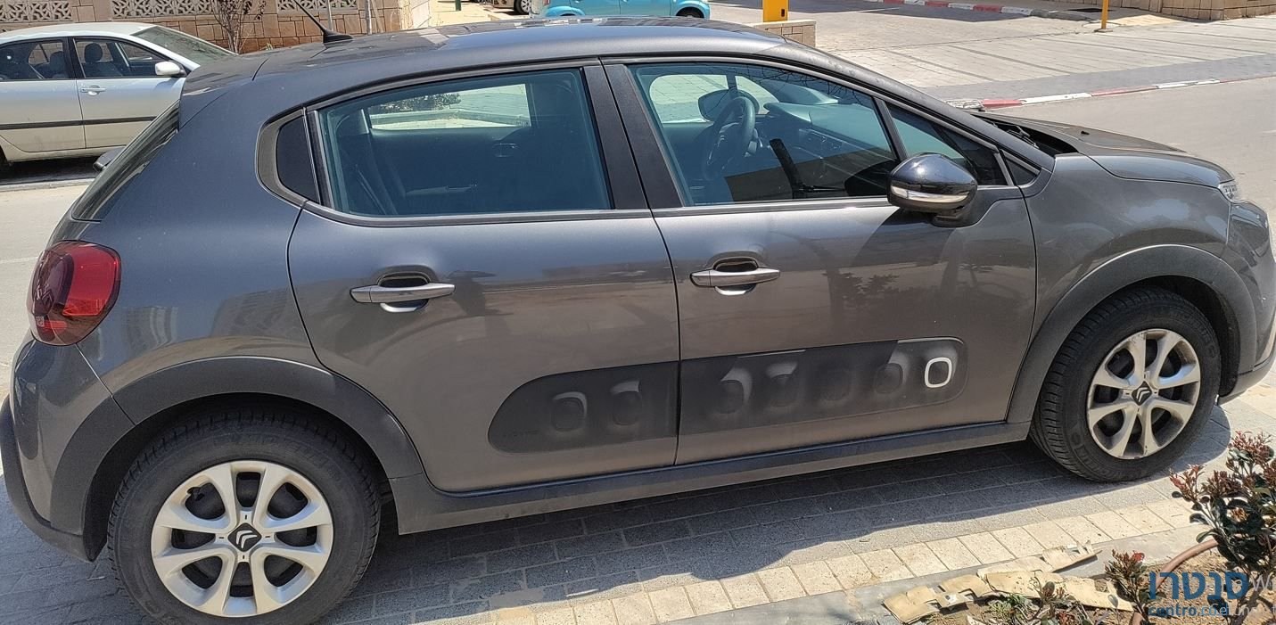 2019' Citroen C3 סיטרואן photo #3