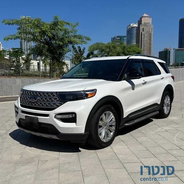 2023' Ford Explorer פורד אקספלורר photo #3