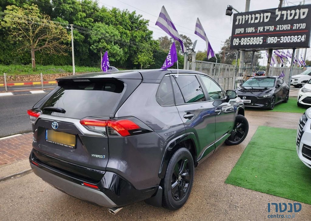 2020' Toyota RAV4 טויוטה photo #3