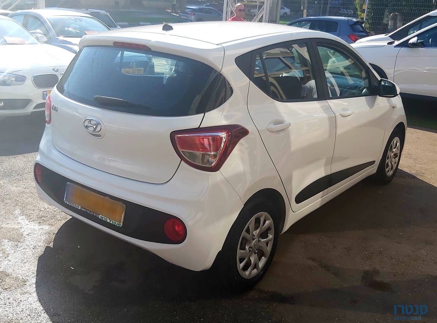 2019' Hyundai i10 photo #4