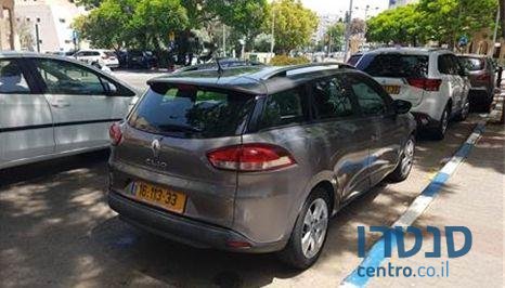 2015' Renault Clio רנו קליאו photo #1