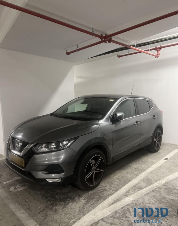 2018' Nissan Qashqai ניסאן קשקאי photo #4
