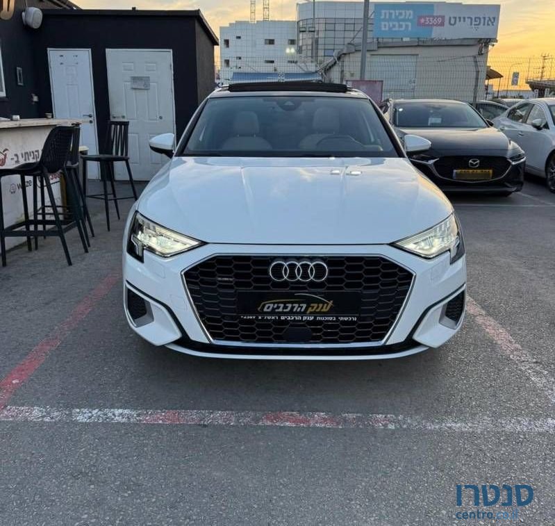 2023' Audi A3 אאודי photo #5