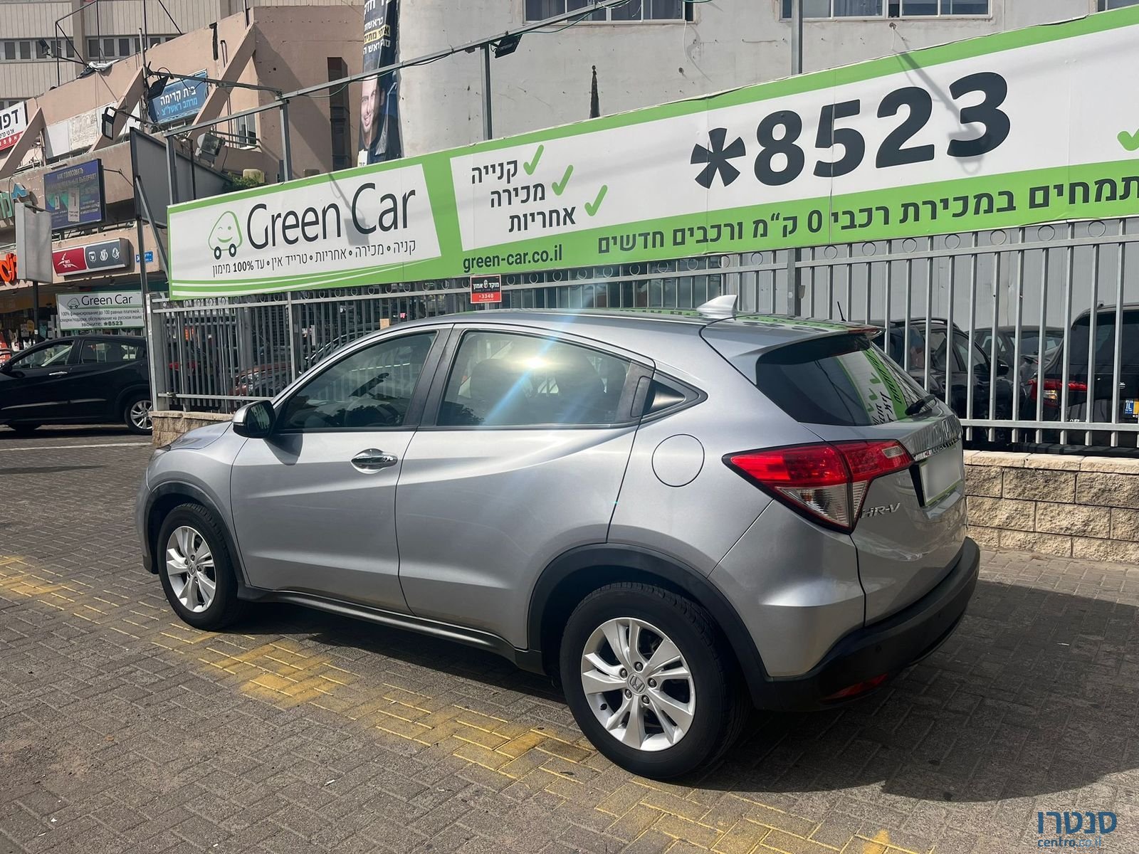 2019' Honda HR-V photo #4