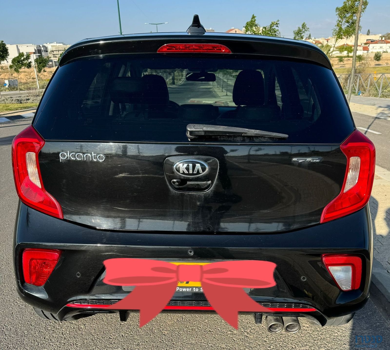 2020' Kia Picanto קיה פיקנטו photo #2