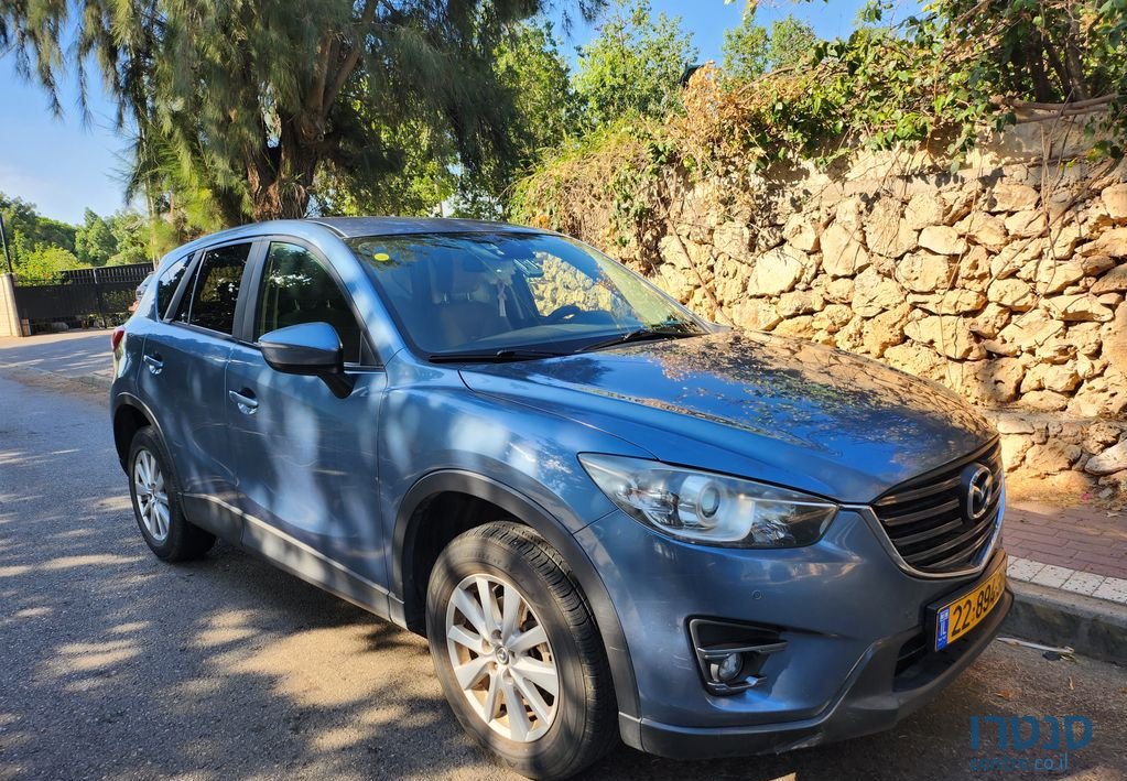 2016' Mazda CX-5 מאזדה photo #4