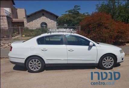 2008' Volkswagen Passat פולקסווגן פאסאט photo #5