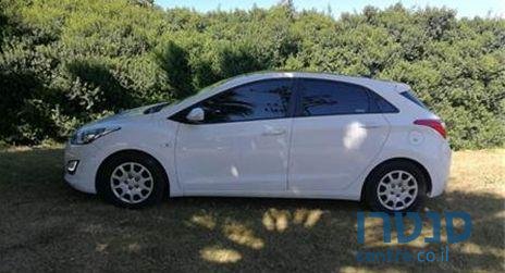 2014' Hyundai I30 i30 יונדאי photo #3