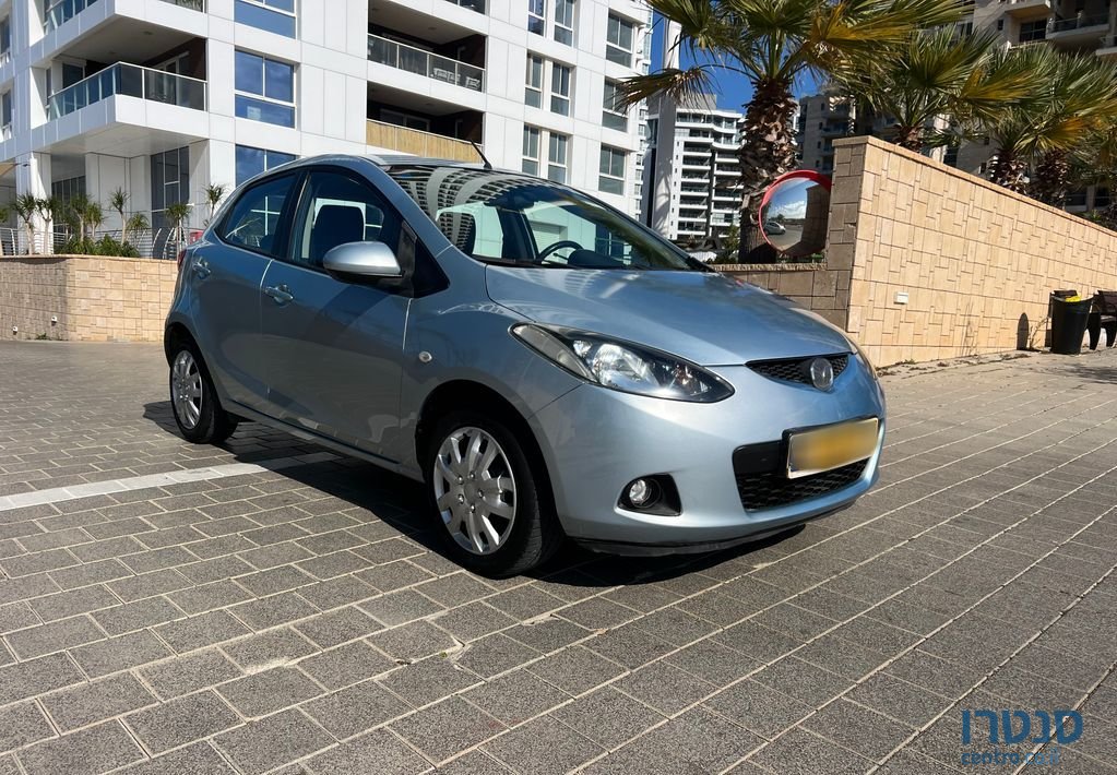 2010' Mazda 2 מאזדה photo #5