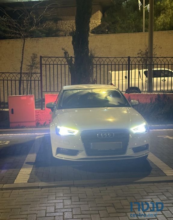 2016' Audi A3 אאודי photo #6