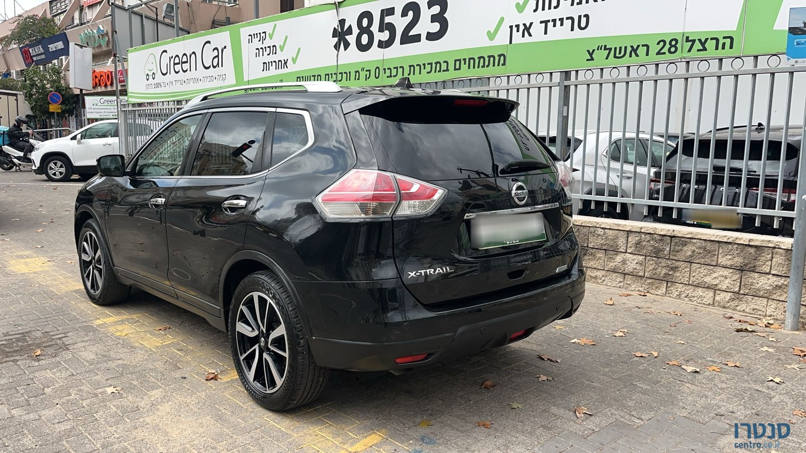 2017' Nissan X-Trail photo #4