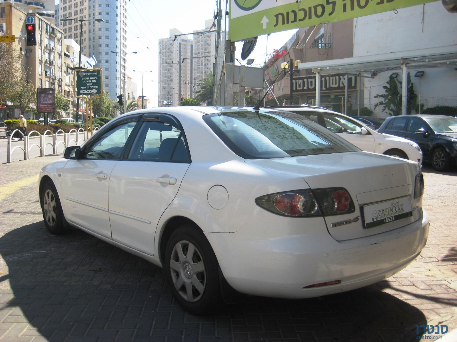 2007' Mazda 6 photo #4