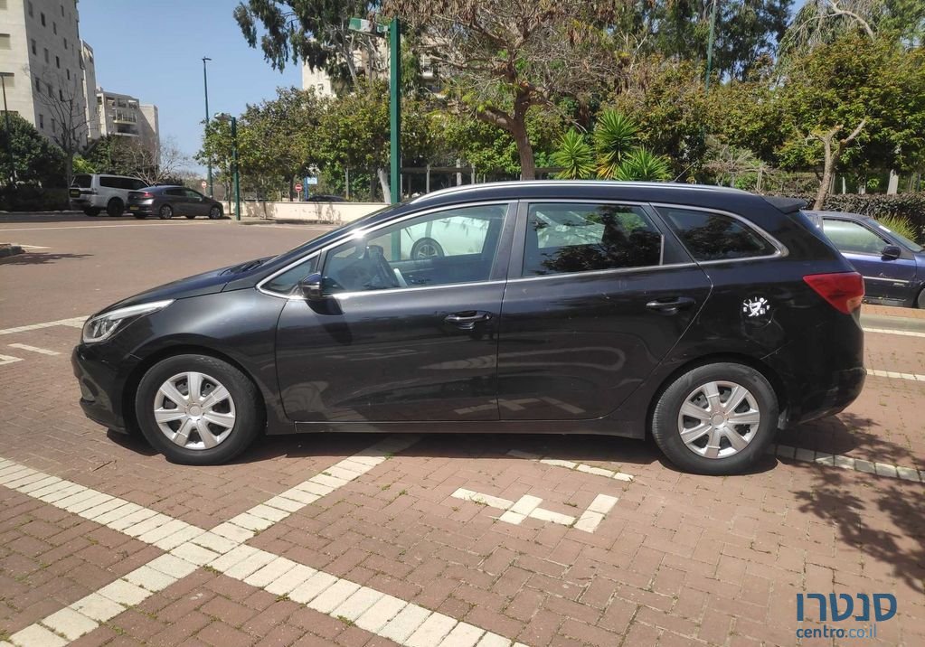 2014' Kia Ceed קיה סיד photo #5