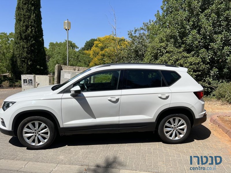 2018' SEAT Ateca סיאט אטקה photo #1