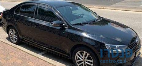 2015' Volkswagen Jetta פולקסווגן ג'טה photo #2