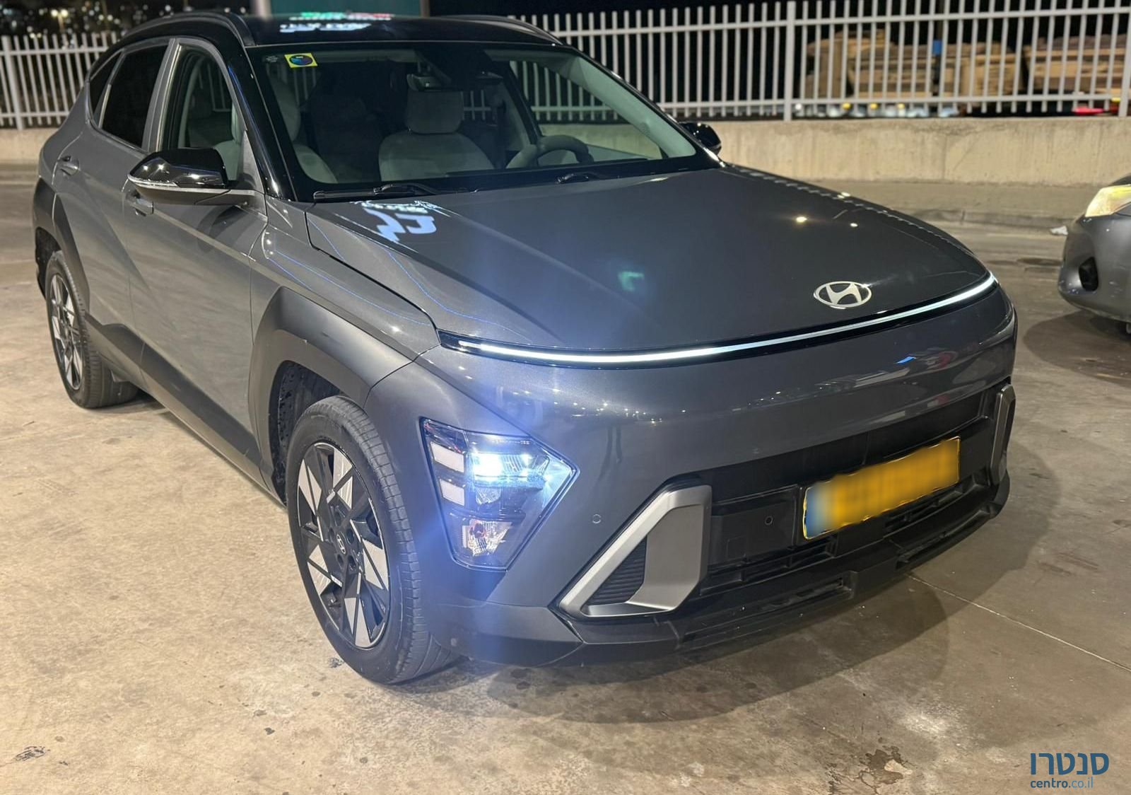 2024' Hyundai Kona יונדאי קונה photo #1
