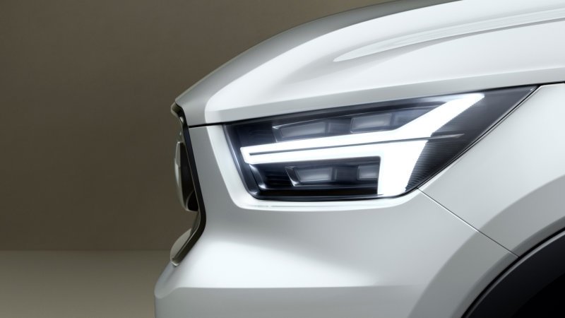 Volvo Teases New Concept Ahead Of Debut