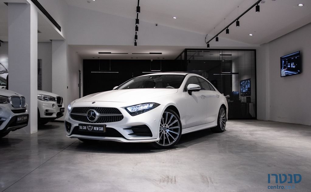 2020' Mercedes-Benz CLS מרצדס photo #1