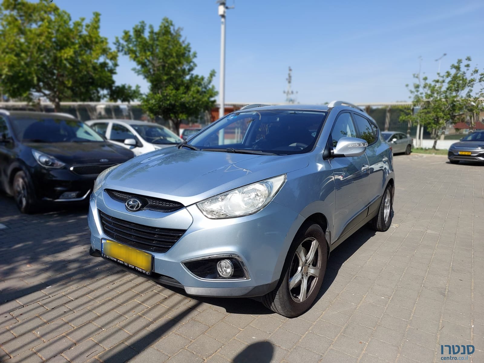2013' Hyundai ix35 photo #3