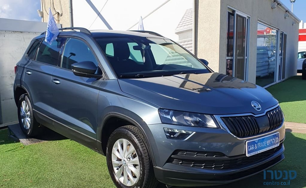 2019' Skoda Kodiaq סקודה קארוק photo #3