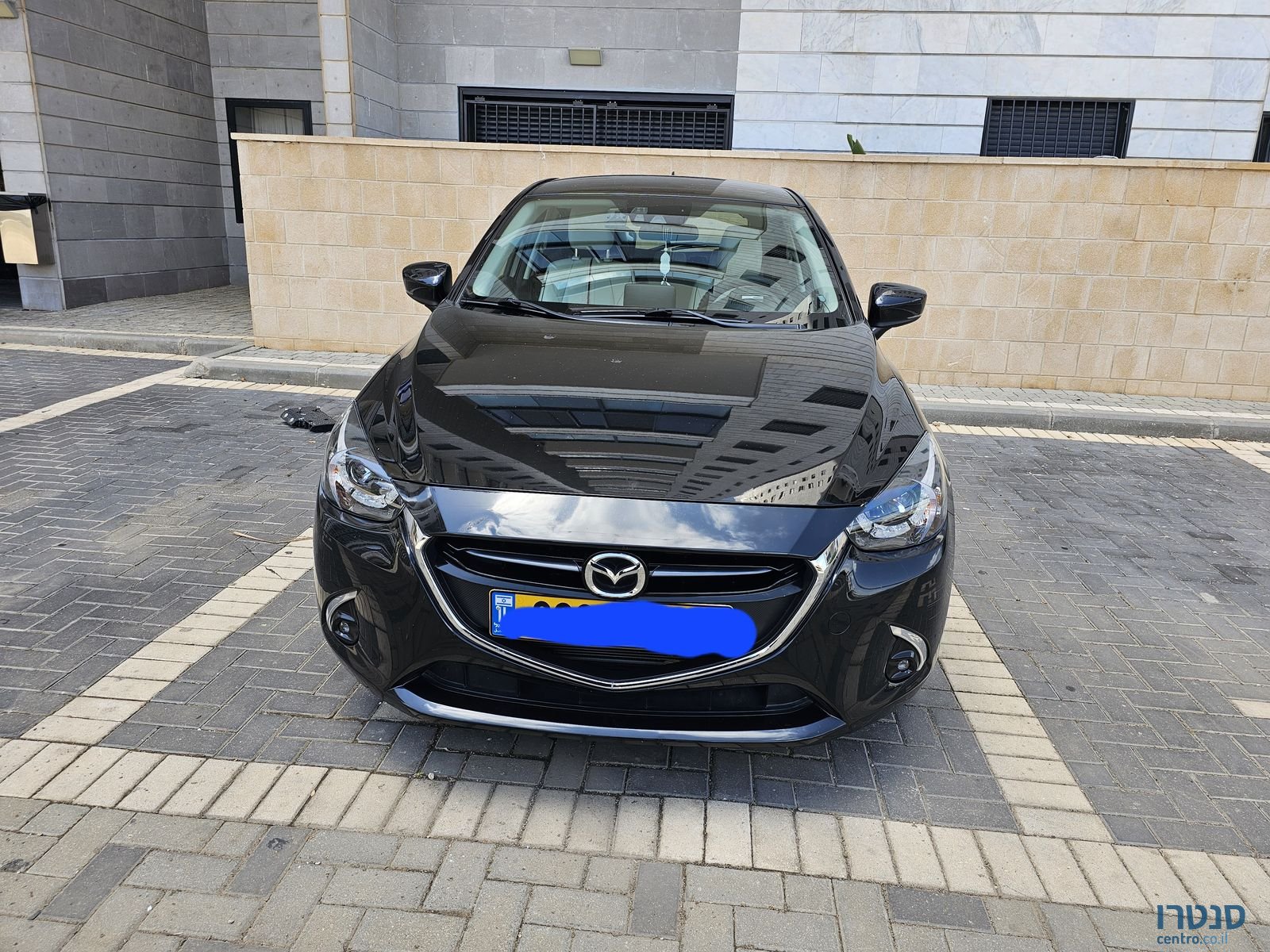 2020' Mazda 2 מאזדה photo #5