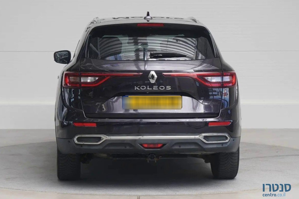 2020' Renault Koleos photo #2