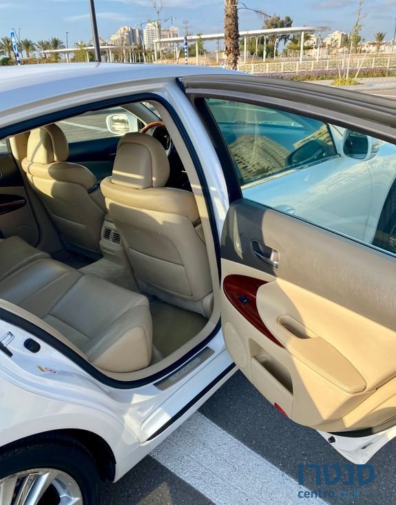 2009' Lexus Gs450H לקסוס photo #6