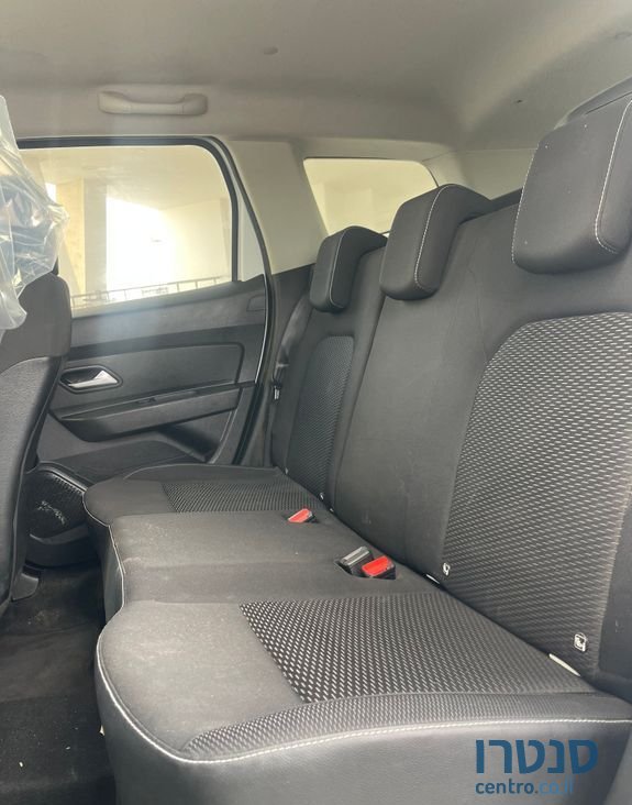 2018' Dacia Duster דאצ'יה דאסטר photo #5