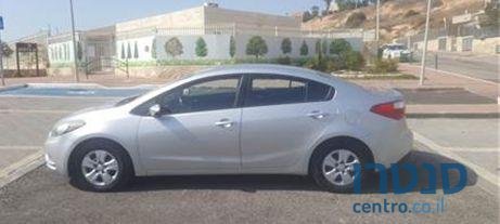 2013' Kia Forte קיה פורטה photo #1