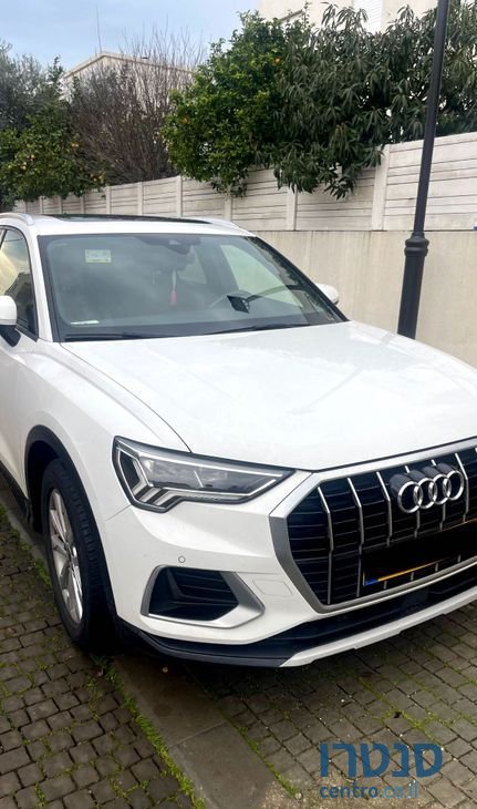 2021' Audi Q3 אאודי photo #2