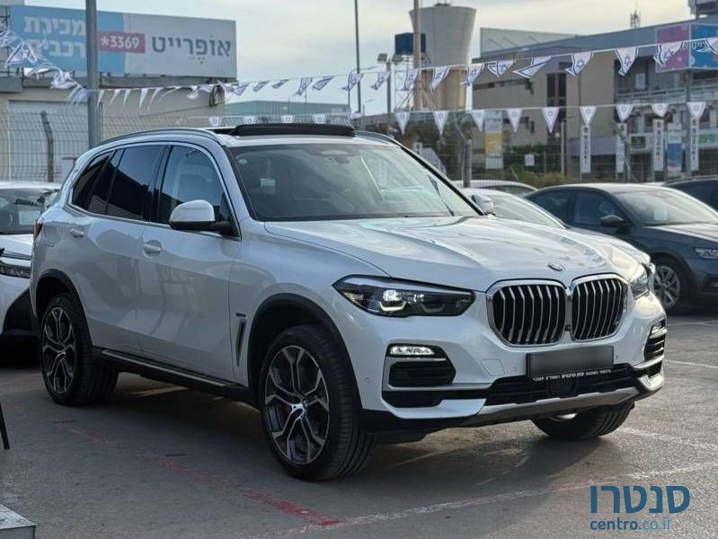 2021' BMW X5 ב מ וו photo #3
